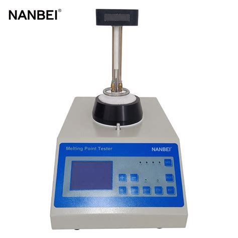 Melting Point Tester service|melting point test apparatus.